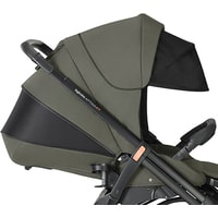 Универсальная коляска Inglesina Aptica XT Duo (3 в 1, horizon grey)