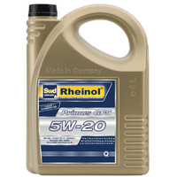 Моторное масло Rheinol Primus GF5 5W-20 4л