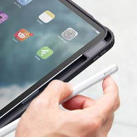 Чехол для планшета Uniq NPDA10.9(2022)-MOVGRY для iPad Air 10.9 (2022/2020) (серый)