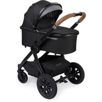 Универсальная коляска Happy Baby Mommer Pro (2 в 1, black)