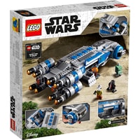 Конструктор LEGO Star Wars 75293 Транспортный корабль Сопротивления I-TS