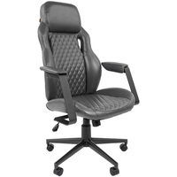 Кресло CHAIRMAN 720 (серый)