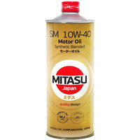 Моторное масло Mitasu MJ-122 10W-40 1л