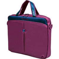 Женская сумка Continent CC-010 (фиолетовый/синий)