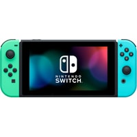 Игровая приставка Nintendo Switch 2019 Animal Crossing: New Horizons Edition