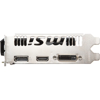 Видеокарта MSI Radeon RX 560 AERO ITX OC 4GB GDDR5 [RX 560 AERO ITX 4G OC]