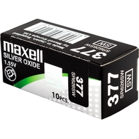 Батарейка Maxell SR626SW 10 шт.
