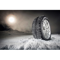Зимние шины Michelin Alpin 5 225/55R17 97H (run-flat)