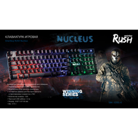 Клавиатура SmartBuy Rush Nucleus SBK-320G-K
