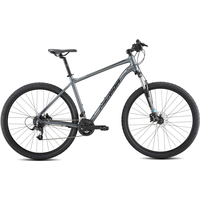 Велосипед Merida Big.Nine Limited 2.0 29 L 2022 (антрацит/черный)