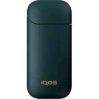 Зарядный кейс для держателя системы нагрева табака IQOS 2.4 Pocket Charger (черный)