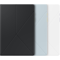 Чехол для планшета Samsung Book Cover Tab A9+ (черный)