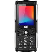Кнопочный телефон BQ-Mobile BQ-2449 Hammer (черный)