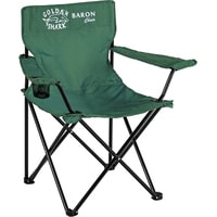 Кресло GOLDEN SHARK Baron GS-BAR-CHAIR (зеленый)