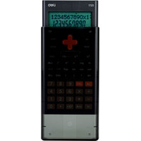 Инженерный калькулятор Deli 1720 (черный)