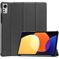 Чехол для планшета JFK Smart Case для Xiaomi Pad 5 Pro 12.4 (черный)