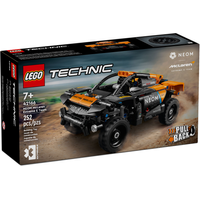 Конструктор LEGO Technic 42166 NEOM McLaren Extreme E Race Car