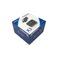Видеорегистратор-GPS информатор (2в1) TrendVision X3 CPL