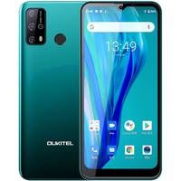 Смартфон Oukitel C23 Pro (зеленый)
