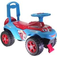 Каталка Doloni-Toys Machine 0142/R/12