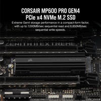 SSD Corsair MP600 Pro 4TB CSSD-F4000GBMP600PRO