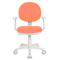 Компьютерное кресло Бюрократ CH-W356AXSN/15-75 (оранжевый)