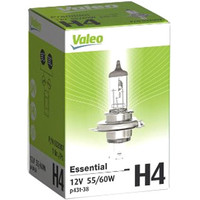 Галогенная лампа Valeo H4 Essential 1шт [32007]
