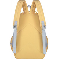 Городской рюкзак Merlin M206 (желтый)