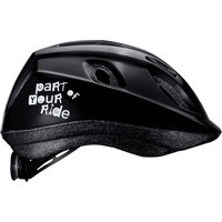 Cпортивный шлем BBB Cycling Boogy BHE-37 M (глянцевый черный)
