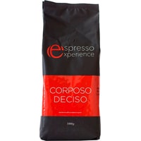 Кофе Espresso Experience Corposo Deciso зерновой 1 кг