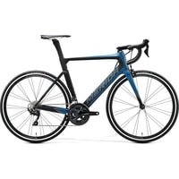 Велосипед Merida Reacto 4000 L 2020 (матовый синий/черный)