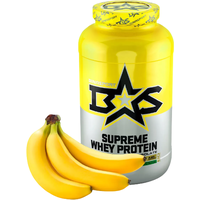 Протеин сывороточный (изолят) Binasport Supreme Whey Protein (2000г, банан)