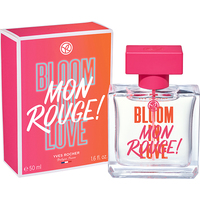 Парфюмерная вода Yves Rocher Mon Rouge! Bloom In Love EdP (50 мл)