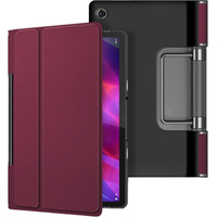 Чехол для планшета JFK Smart Case для Lenovo Yoga Tab 11 (бордовый)
