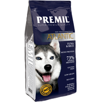 Сухой корм для собак Premil Atlantic 15 кг
