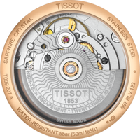Наручные часы Tissot Chemin Des Tourelles Powermatic 80 Lady T099.207.36.118.00