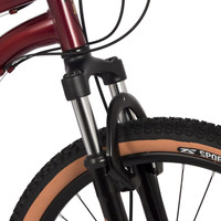 Велосипед Foxx Caiman р.12 (красный)