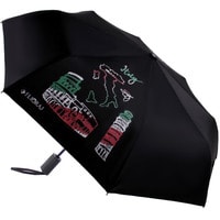 Складной зонт Flioraj 210801