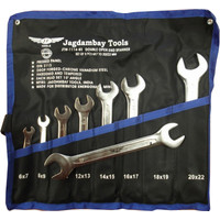 Набор ключей JF Tools JTW-1104-8S 8 предметов