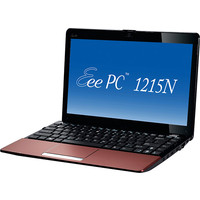 Нетбук ASUS Eee PC 1215N-RED035W