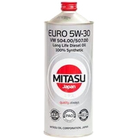 Моторное масло Mitasu MJ-210 5W-30 1л