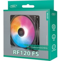Вентилятор для корпуса DeepCool RF120 FS DP-FLED3-RF120-FS