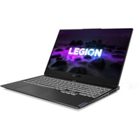 Игровой ноутбук Lenovo Legion S7 15ACH6 82K8005QPB