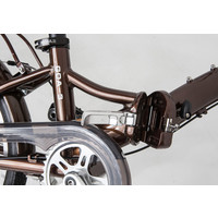 Велосипед Shulz GOA-3 Coaster (2014)