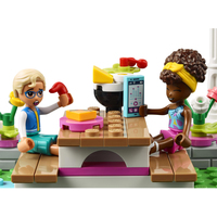 Конструктор LEGO Friends 41701 Рынок уличной еды
