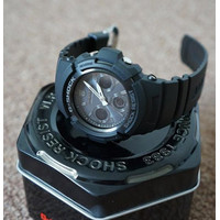 Наручные часы Casio AWG-M100B-1A