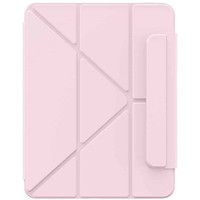Чехол для планшета Baseus Minimalist Series Magnetic Case для Apple iPad 10.2 (розовый)