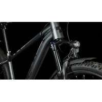 Велосипед Cube Aim Race Allroad 29 XL 2024 (flashgrey'n'black)