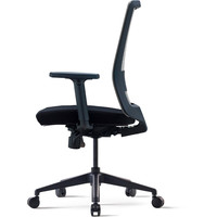 Кресло Bestuhl S30 Black Pl (черный)