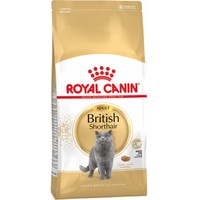 Сухой корм для кошек Royal Canin British Shorthair Adult (для взрослых Британских короткошерстных) 2 кг